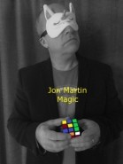 Jon Martin Magician - Childrens Magician Truro, South West