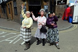 Dancing Grannies - Other Dance Performer Dudley, West Midlands