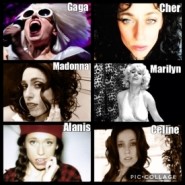 Award Winning Lady Gaga, Marilyn Monroe, Celine Dion, Alanis Morissette, Madonna Tribute -  Toronto, Ontario