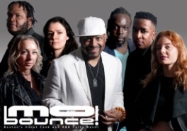 Mo Bounce - Function / Party Band Somerville, Massachusetts