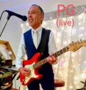 PG Live Music - Male Singer Exeter, South West
