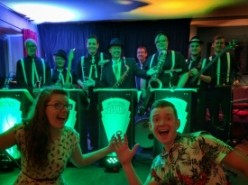 Kal's Kats - Swing Band Ashbourne, East Midlands