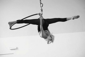 Danii Smith - Aerial Rope / Silk / Hoop Act Australia, New South Wales