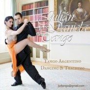 Julian y Daniela Tango Show - Other Dance Performer Pinner, London