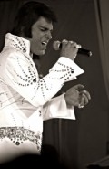 Nic KING - Elvis Impersonator sydney, New South Wales