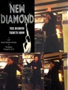 New Diamond - Neil Diamond Tribute  - Neil Diamond Tribute Act Chertsey, South East