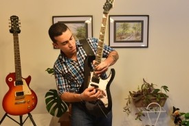 Nimz Armstrong - Electric Guitarist Toronto, Ontario