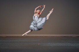 Olivia Drumm - Ballet Dancer Channahon, Illinois