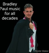 Bradley paul  - Male Singer Glasgow, Scotland