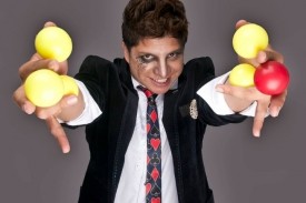 Alberto De Herrera. A Magician Hollywood Style - Cabaret Magician New York City, New York
