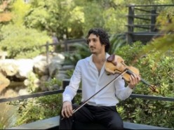 Narek Kelian - Violin Teacher Los Angeles, California