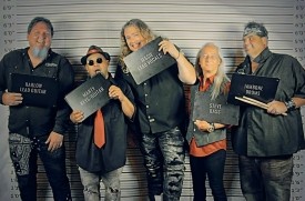 The Rock Mob / #1 Rated 80's Tribute Band - Rock Band Ozark, Alabama