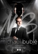 James Scanlan - Vocalist - Michael Buble Tribute Act Manchester, North West England