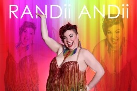 Randii Andii - Clean Stand Up Comedian Nanaimo, British Columbia