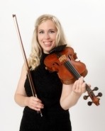 Claire Clancey  - Violinist Cheddar, South West