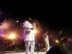 The Tribute to Barry White Show by Dave Largie  - Other Tribute Act Birmingham, West Midlands
