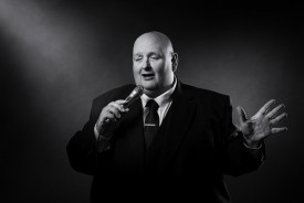 David Woloszko presents The Ultimate Crooner Experience - Jazz Singer Hastings, South East