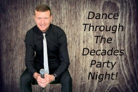 Number One Party Singer! - 60s 70s 80s+ Dance Party  - Thrill Your Guests With This Fantastic Show! - Male Singer Solihull, West Midlands