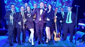 Justin & The SwingBeats  - Function / Party Band Las Vegas, Nevada