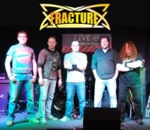 Fracture UK - Southern Rock Band Gloucester, South West