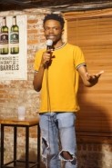 Nate Allen - Adult Stand Up Comedian Savannah, Georgia
