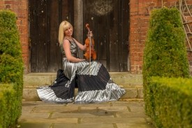 Hayley Pomfrett - Leading UK Violinist - Violinist Hatfield, East of England