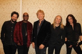 World Tour-Legends of Rock - Classic Rock Band Los Angeles, California