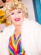 Dame Fawn Denier  - Drag Queen Act Doncaster, Yorkshire and the Humber