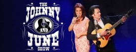 Johnny Cash and June Carter Cash Show - Singing Telegram Nashville, Tennessee