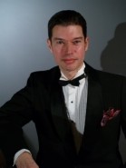 David Giardina, the Croon Prince - Male Singer New York