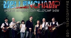 Mellenchamp - America's #1 John Mellencamp Show - Rock Band Tampa, Florida