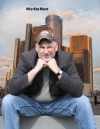 Billy Ray Bauer - Adult Stand Up Comedian Detroit, Michigan