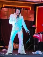 Danny Olbison a tribute to Elvis  - Elvis Impersonator Wakefield, Yorkshire and the Humber