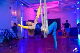Sky Circus Aerialists  - Other Speciality Act Cleveland, Ohio