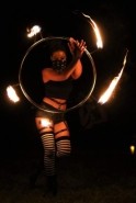 Black Magic - Fire Performer Frostburg, Maryland