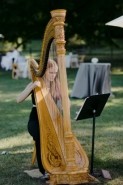 Becca Schaefer, Harpist - Harpist Eugene, Oregon