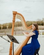 Joanna Seiber - Harpist Knoxville, Tennessee