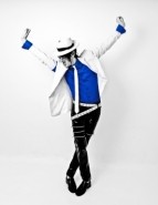 Mitch Mimms as Michael Jackson - Michael Jackson Tribute Act Merseyside, North West England