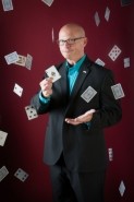 Geoff Williams - Cabaret Magician St. Petersburg, Florida