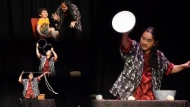 Oriental Wonders Magic Team - Cabaret Magician Dunedin, Otago