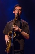 Kai Harney - Saxophonist Los Angeles, California