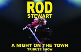 Dave Springfield - Rod Stewart Tribute Act Kingston upon Hull, Yorkshire and the Humber
