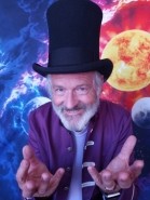 Jolly Roger - Comedy Cabaret Magician Phoenix, Arizona