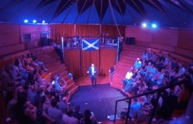 Elliot Bibby - Scottish Magician - Cabaret Magician Edinburgh, Scotland