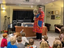 MKP Entertainment - Childrens Magician Chesterfield, East Midlands