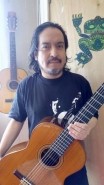 Galo Ceron - Classical / Spanish Guitarist Birmingham, West Midlands