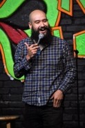 Erik Escobar - Adult Stand Up Comedian