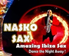NASKO SAX - Saxophonist