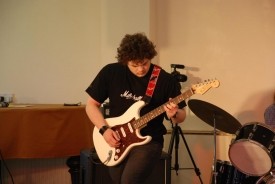 Marcus Williams - Electric Guitarist Luckett, South West