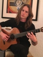 Grady DiPietro - Solo Guitarist Santa Barbara, California